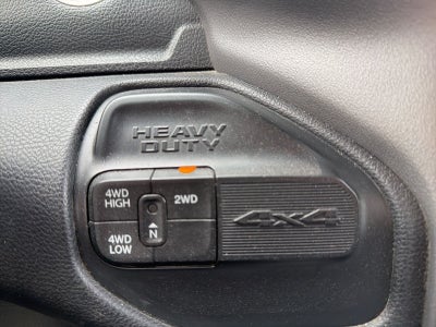 2021 RAM Ram 2500 Big Horn