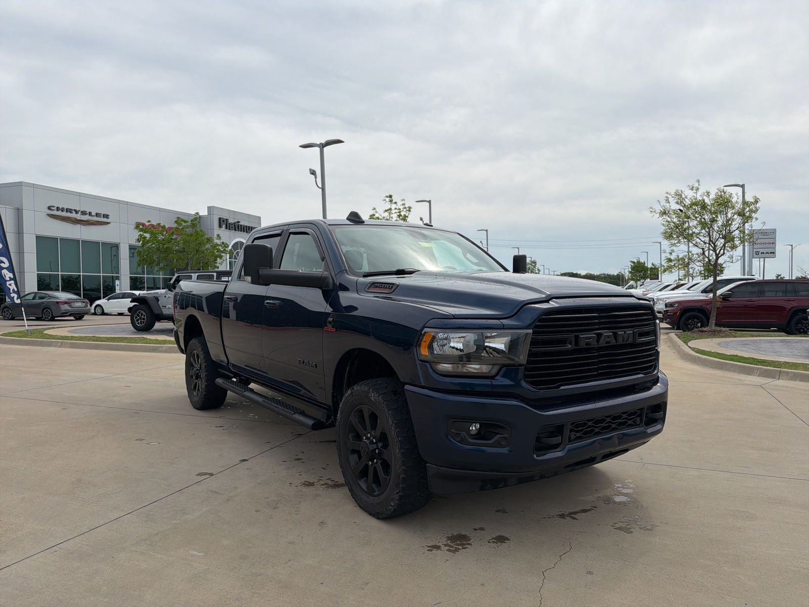 2021 RAM Ram 2500 Big Horn