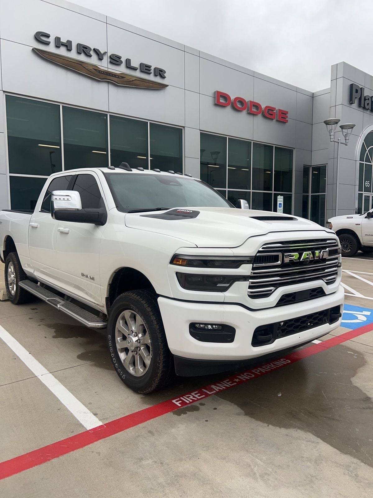2026 RAM Ram 2500 Laramie