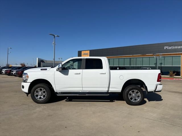 2024 RAM Ram 2500 Laramie Crew Cab 4x4 6'4' Box