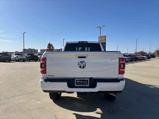 2024 RAM Ram 2500 Laramie Crew Cab 4x4 6'4' Box