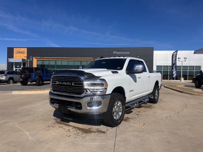 2024 RAM Ram 2500 Laramie Crew Cab 4x4 6'4' Box