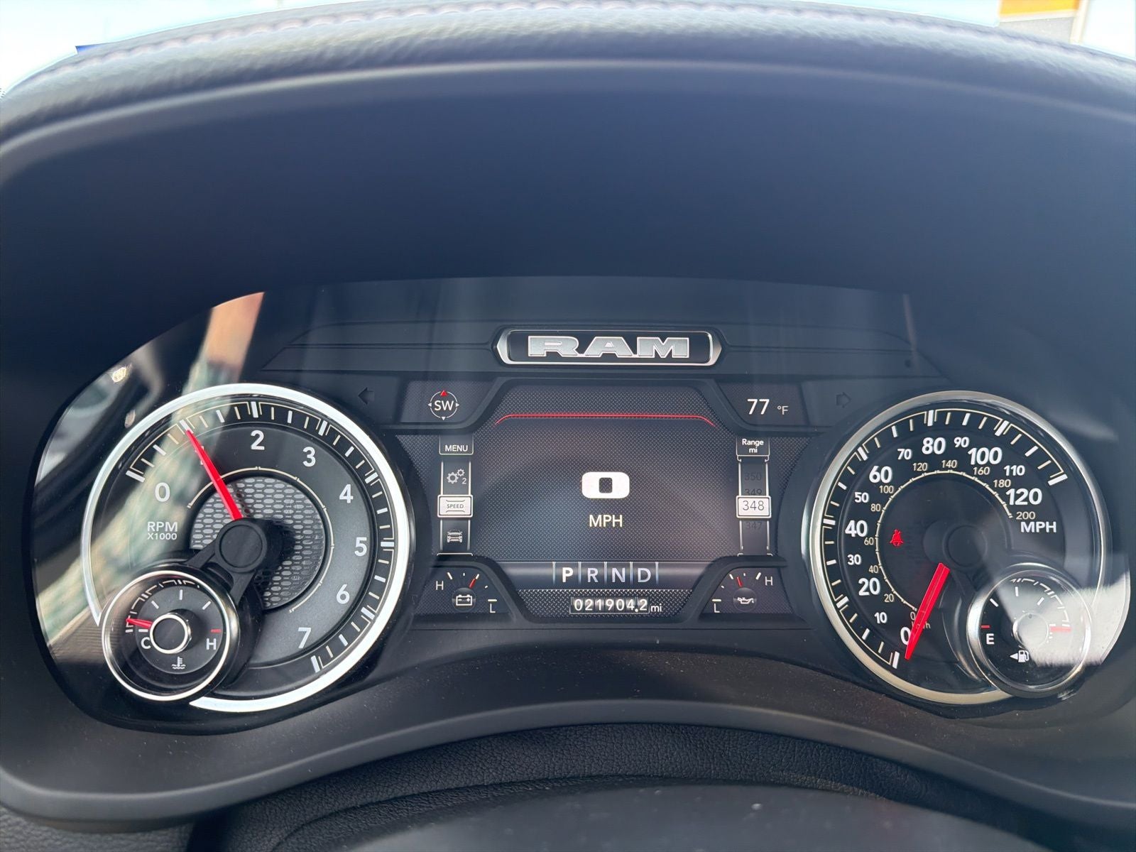 2024 RAM Ram 2500 Laramie Crew Cab 4x4 6'4' Box
