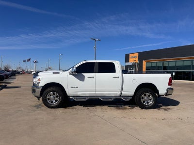 2024 RAM Ram 2500 Laramie Crew Cab 4x4 6'4' Box