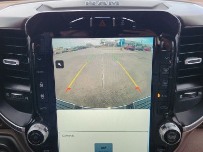 2022 RAM Ram 2500 Laramie Crew Cab 4x4 6'4' Box