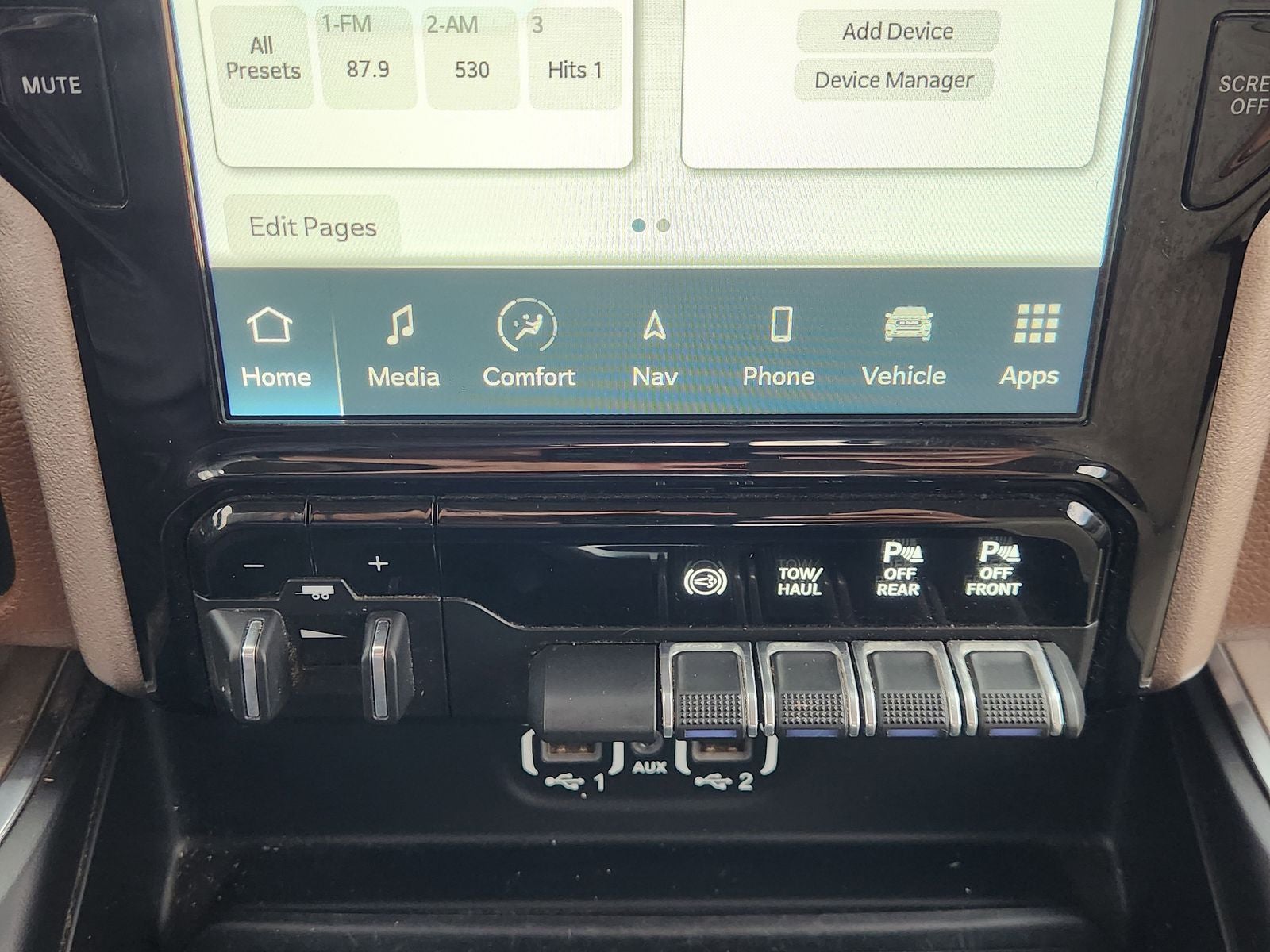 2022 RAM Ram 2500 Laramie Crew Cab 4x4 6'4' Box