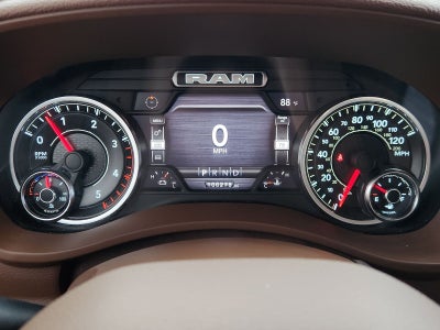 2022 RAM Ram 2500 Laramie Crew Cab 4x4 6'4' Box