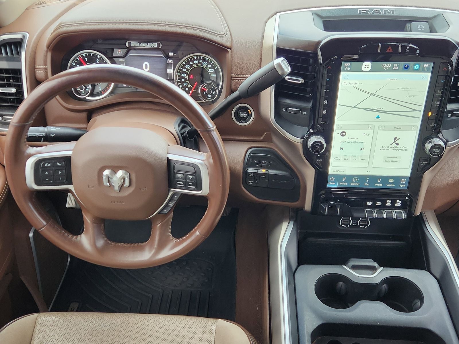 2022 RAM Ram 2500 Laramie Crew Cab 4x4 6'4' Box