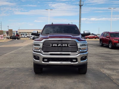 2022 RAM Ram 2500 Laramie Crew Cab 4x4 6'4' Box