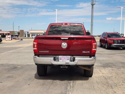 2022 RAM Ram 2500 Laramie Crew Cab 4x4 6'4' Box
