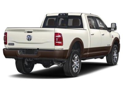 2024 RAM Ram 2500 Longhorn