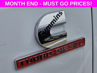 2025 RAM Ram 2500 Tradesman Crew Cab 4x4 8' Box