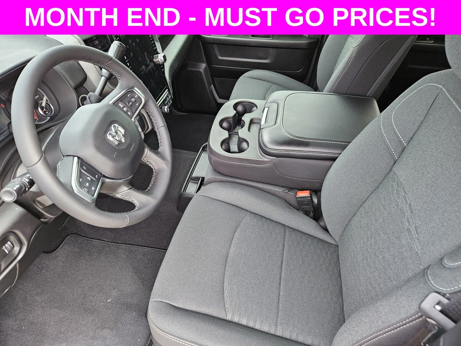 2025 RAM Ram 2500 Tradesman Crew Cab 4x4 8' Box