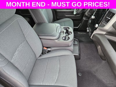 2025 RAM Ram 2500 Tradesman Crew Cab 4x4 8' Box