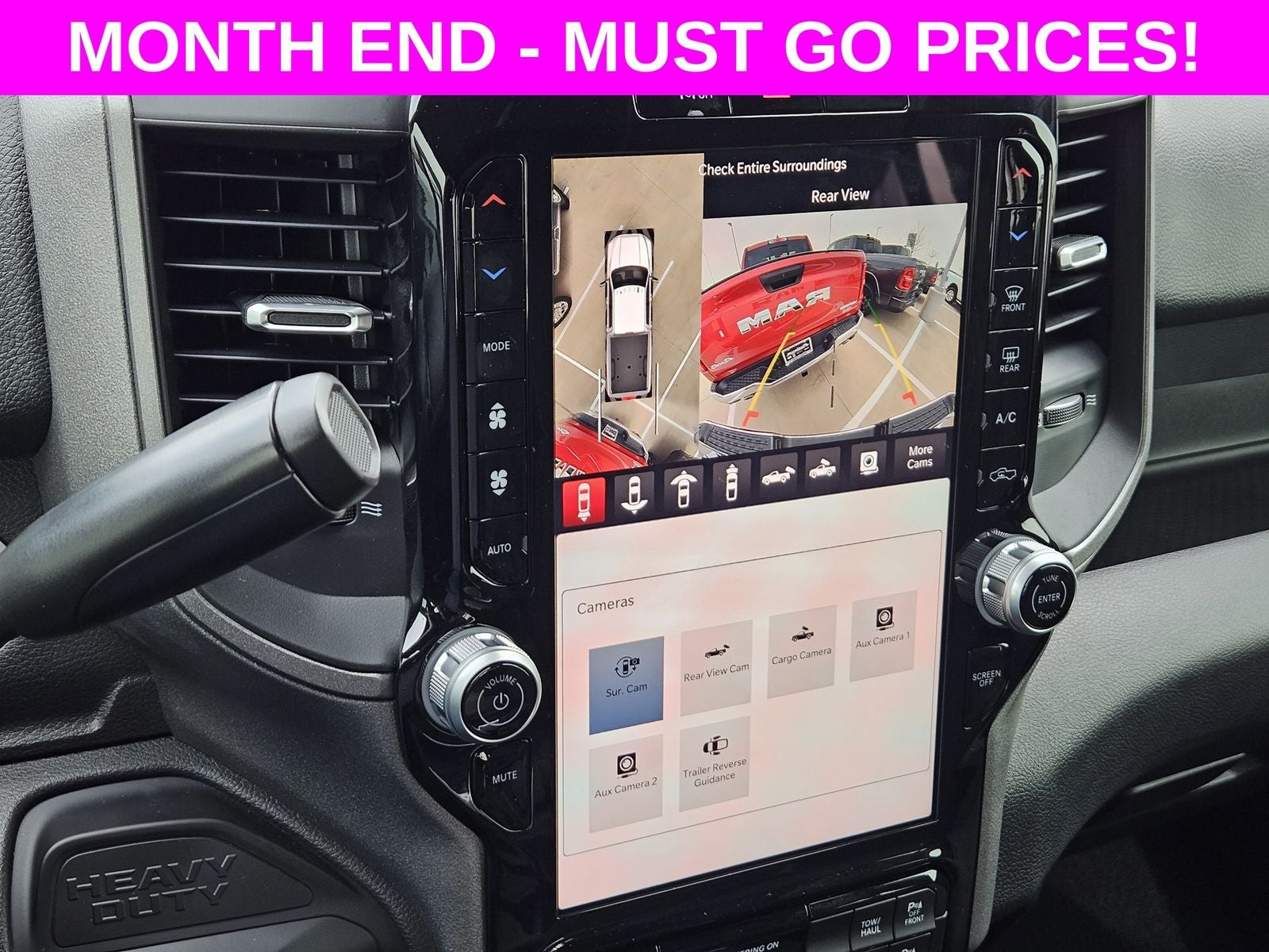 2025 RAM Ram 2500 Tradesman Crew Cab 4x4 8' Box