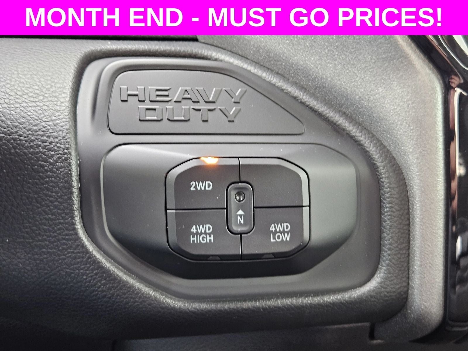 2025 RAM Ram 2500 Tradesman Crew Cab 4x4 8' Box