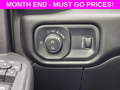 2025 RAM Ram 2500 Tradesman Crew Cab 4x4 8' Box