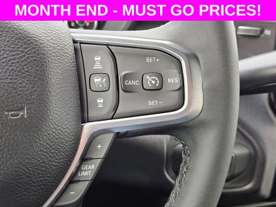 2025 RAM Ram 2500 Tradesman Crew Cab 4x4 8' Box