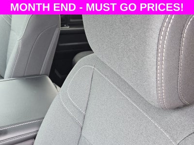 2025 RAM Ram 2500 Tradesman Crew Cab 4x4 8' Box