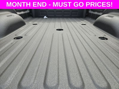 2025 RAM Ram 2500 Tradesman Crew Cab 4x4 8' Box