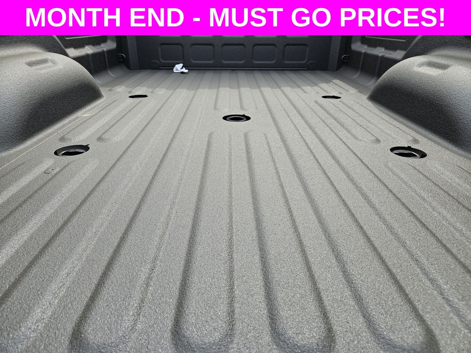 2025 RAM Ram 2500 Tradesman Crew Cab 4x4 8' Box