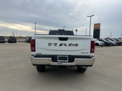 2025 RAM Ram 2500 Tradesman Crew Cab 4x4 8' Box