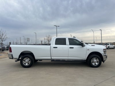 2025 RAM Ram 2500 Tradesman Crew Cab 4x4 8' Box