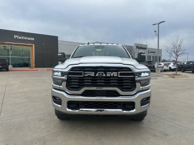 2025 RAM Ram 2500 Tradesman Crew Cab 4x4 8' Box