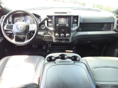2022 RAM Ram 2500 Tradesman Crew Cab 4x4 8' Box