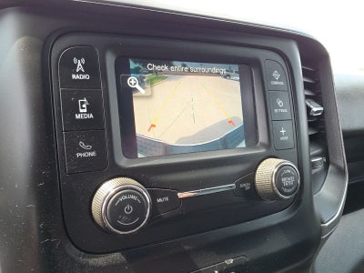2022 RAM Ram 2500 Tradesman Crew Cab 4x4 8' Box