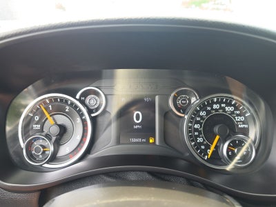 2022 RAM Ram 2500 Tradesman Crew Cab 4x4 8' Box