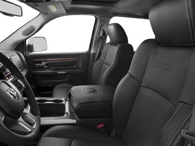 2017 RAM Ram 2500 Laramie Mega Cab 4x4 6'4' Box