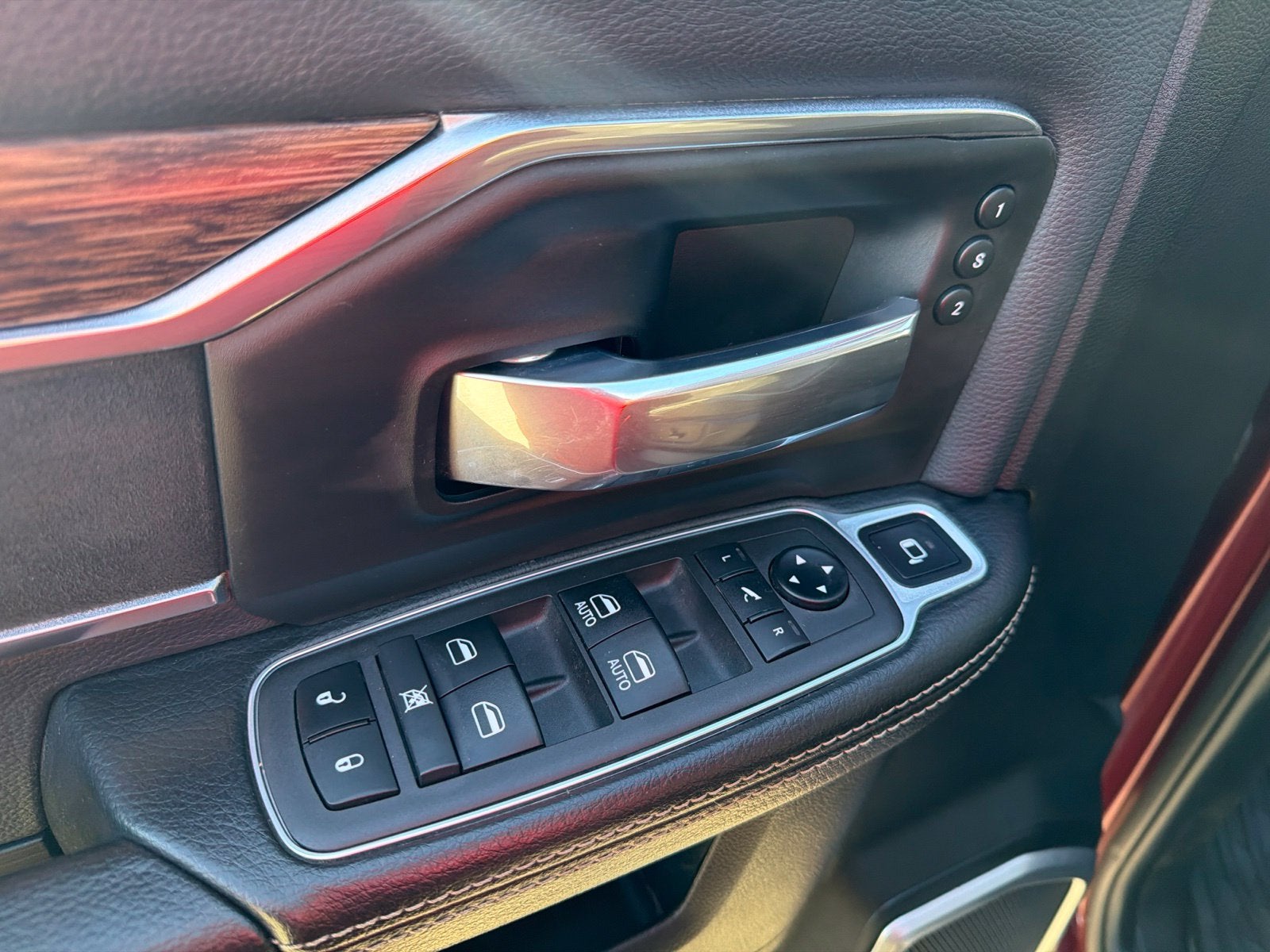 2021 RAM Ram 2500 Laramie Mega Cab 4x4 6'4' Box
