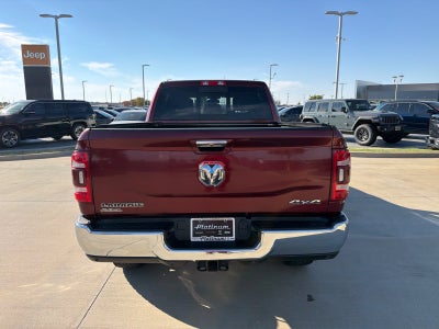 2021 RAM Ram 2500 Laramie Mega Cab 4x4 6'4' Box