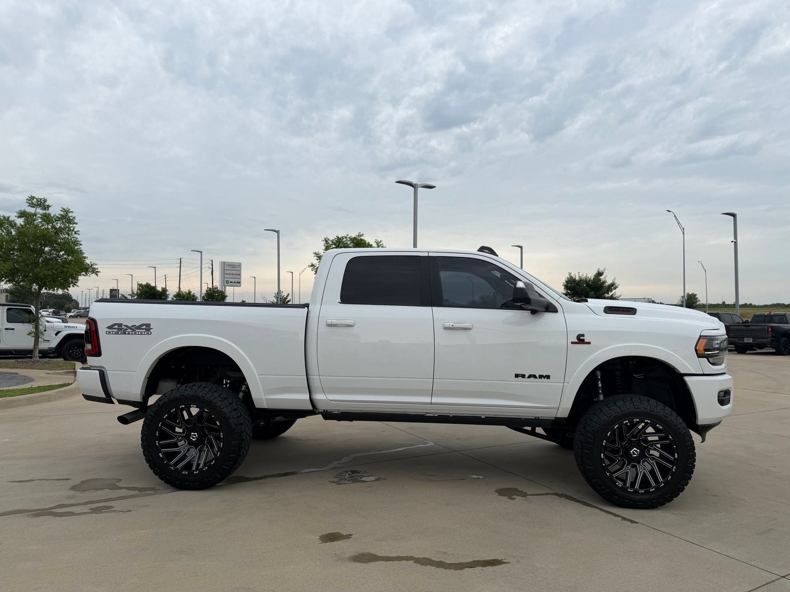 2022 RAM Ram 2500 Limited