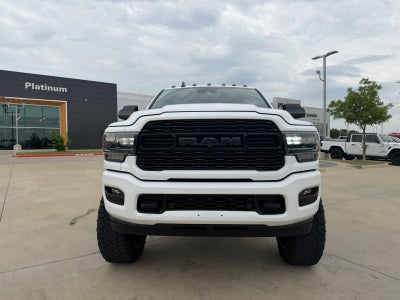 2022 RAM Ram 2500 Limited