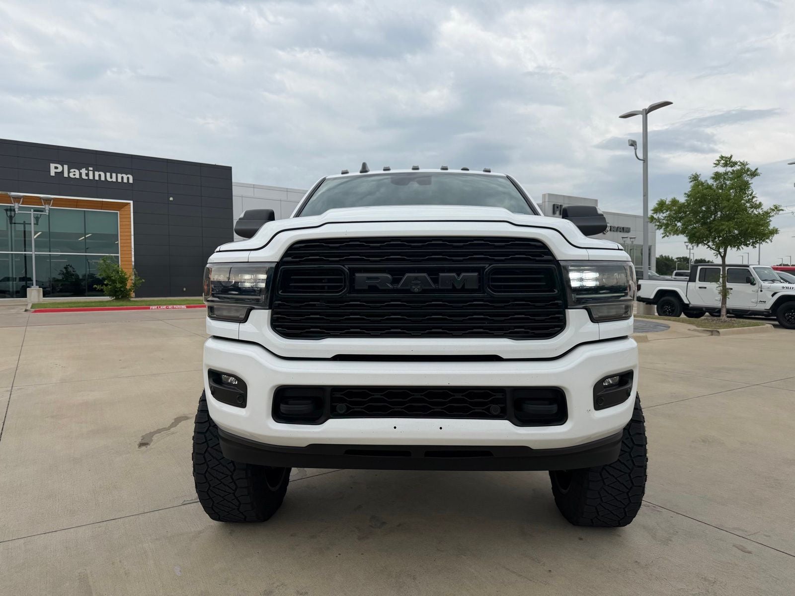 2022 RAM Ram 2500 Limited
