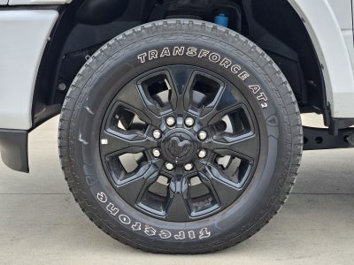 2024 RAM Ram 2500 Limited Crew Cab 4x4 6'4' Box