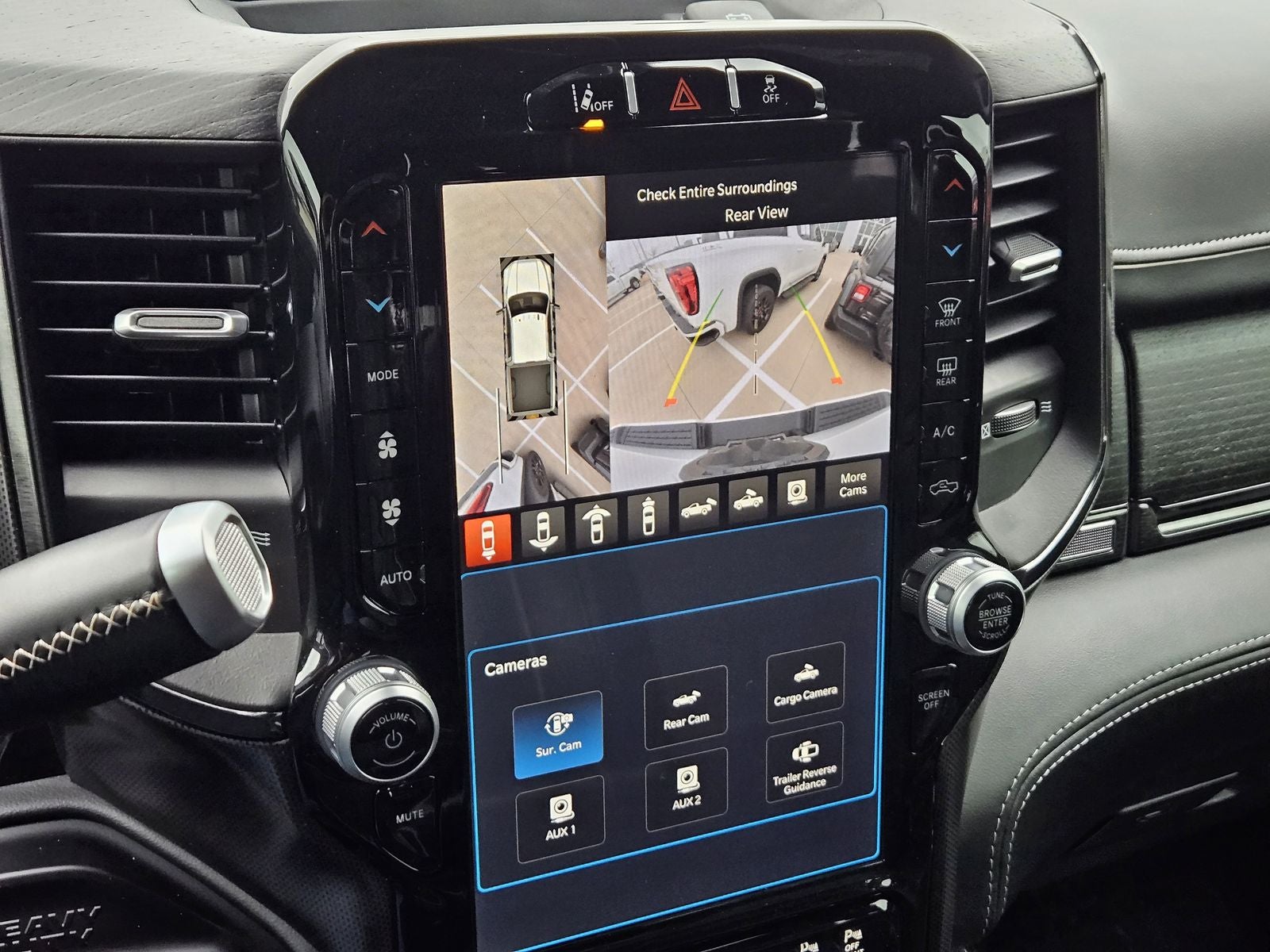 2024 RAM Ram 2500 Limited Crew Cab 4x4 6'4' Box