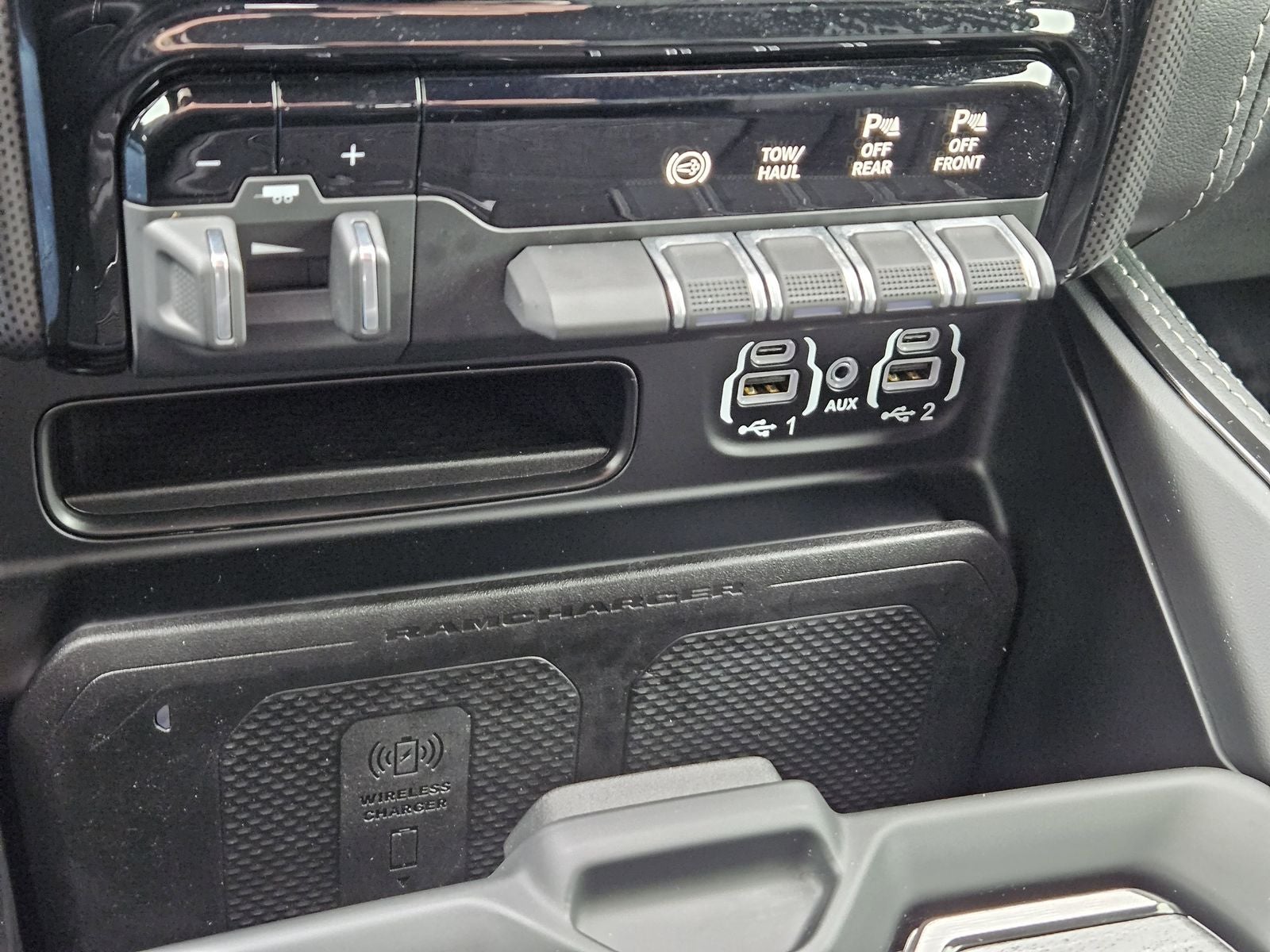 2024 RAM Ram 2500 Limited Crew Cab 4x4 6'4' Box