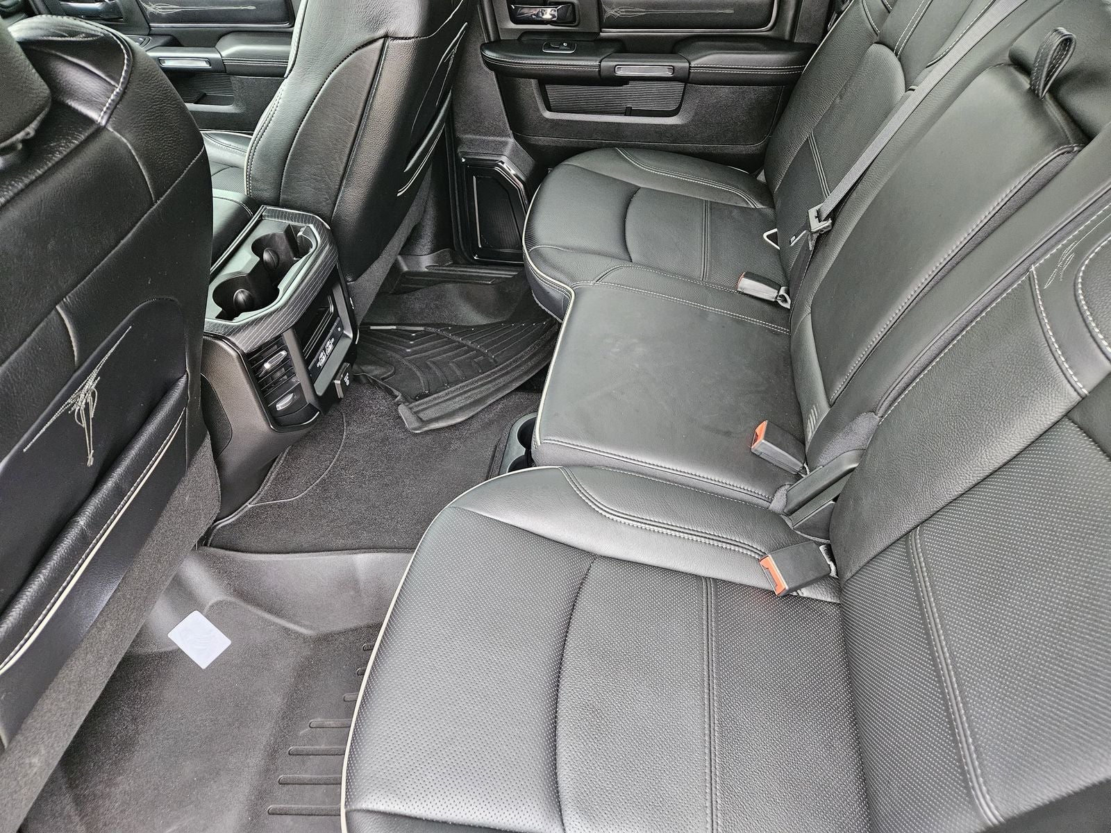 2024 RAM Ram 2500 Limited Crew Cab 4x4 6'4' Box