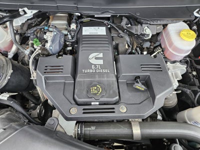 2024 RAM Ram 2500 Limited Crew Cab 4x4 6'4' Box