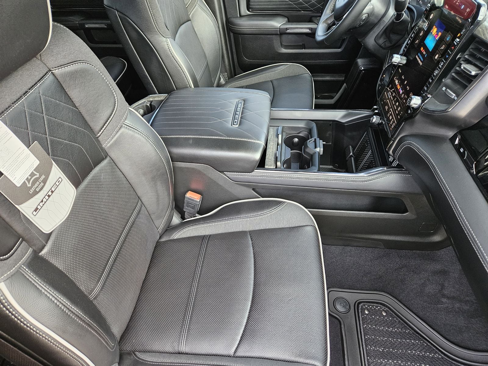 2025 RAM Ram 2500 Limited Crew Cab 4x4 6'4' Box