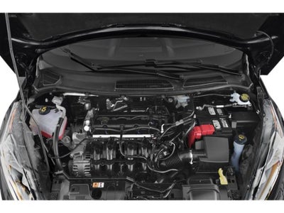 2019 Ford Fiesta SE