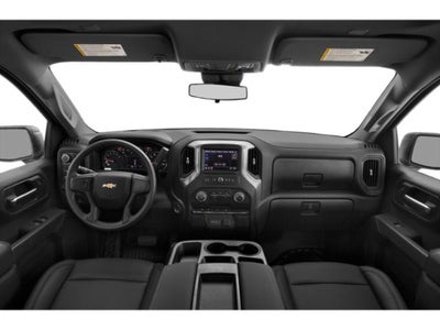 2022 Chevrolet Silverado 1500 4WD Crew Cab Short Bed LT Trail Boss