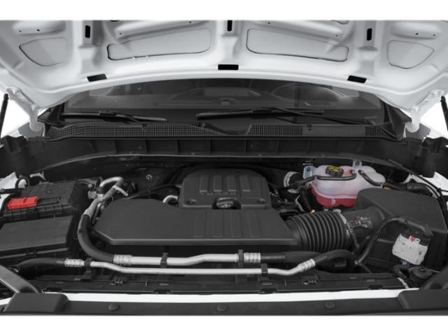 2023 Chevrolet Silverado 1500 4WD Crew Cab Short Bed LTZ