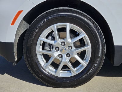 2023 Chevrolet Equinox FWD LT