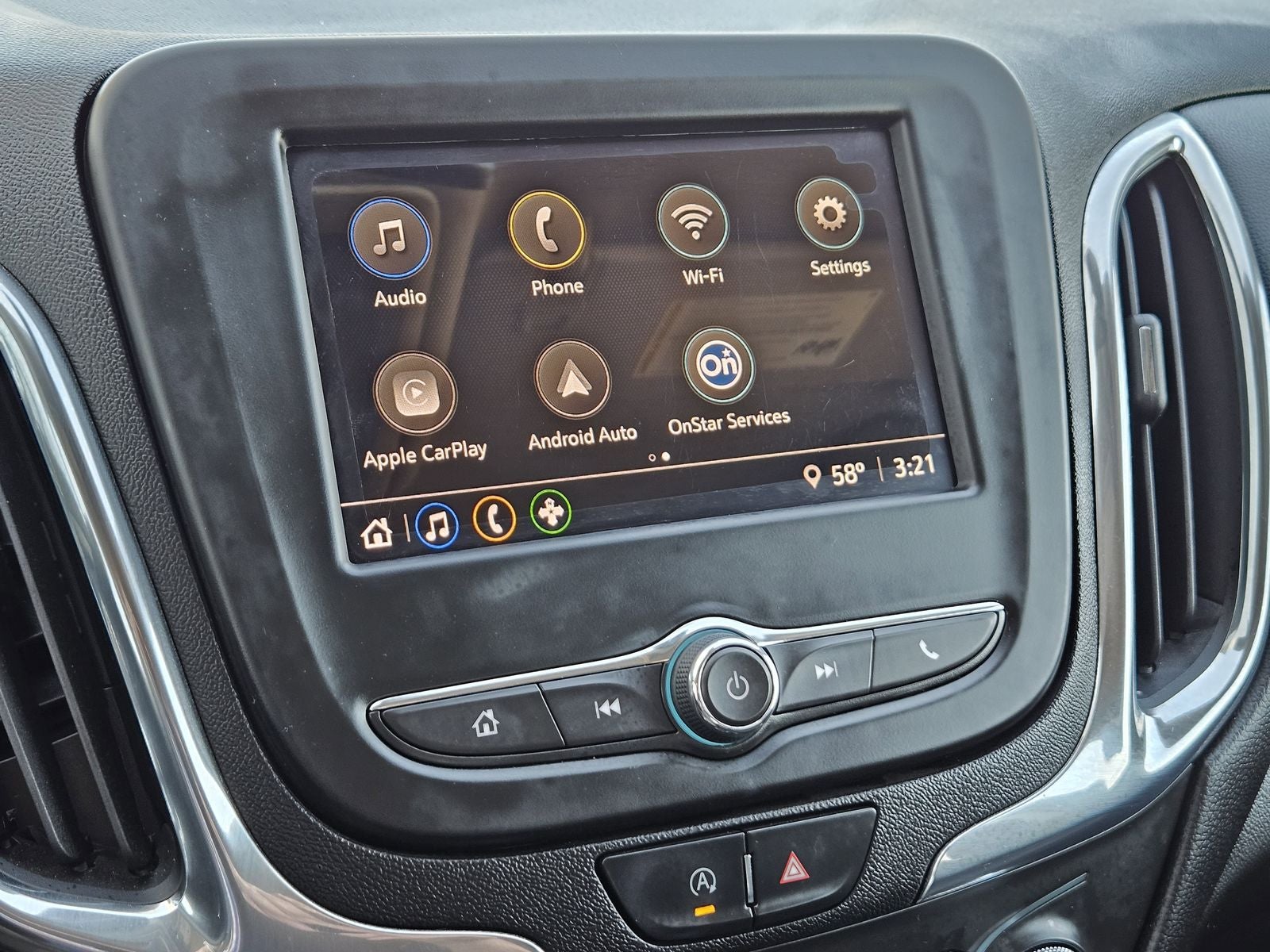 2023 Chevrolet Equinox FWD LT