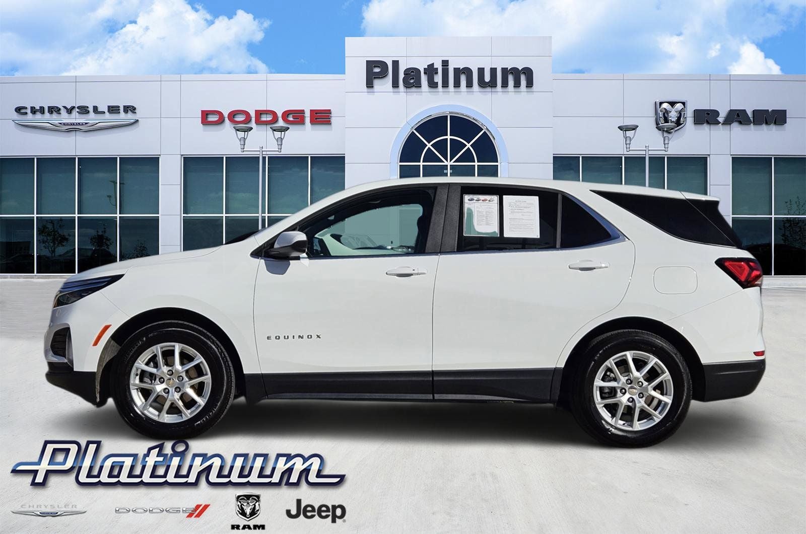 2023 Chevrolet Equinox FWD LT