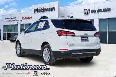 2023 Chevrolet Equinox FWD LT